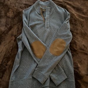 Jos a Bank Reserve quarter zip